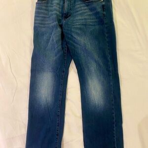 DL1961 Classic Wash Blue Men's Jeans